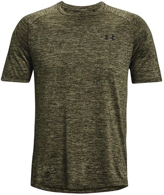 Under Armour T-shirt UA Tech 2.0 Oberteil, kurzärmlig Marine OD Green-3XL