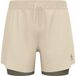 Odlo Zeroweight 5in 2in1 Hardloopshorts Heren-grijs, Maat XXL