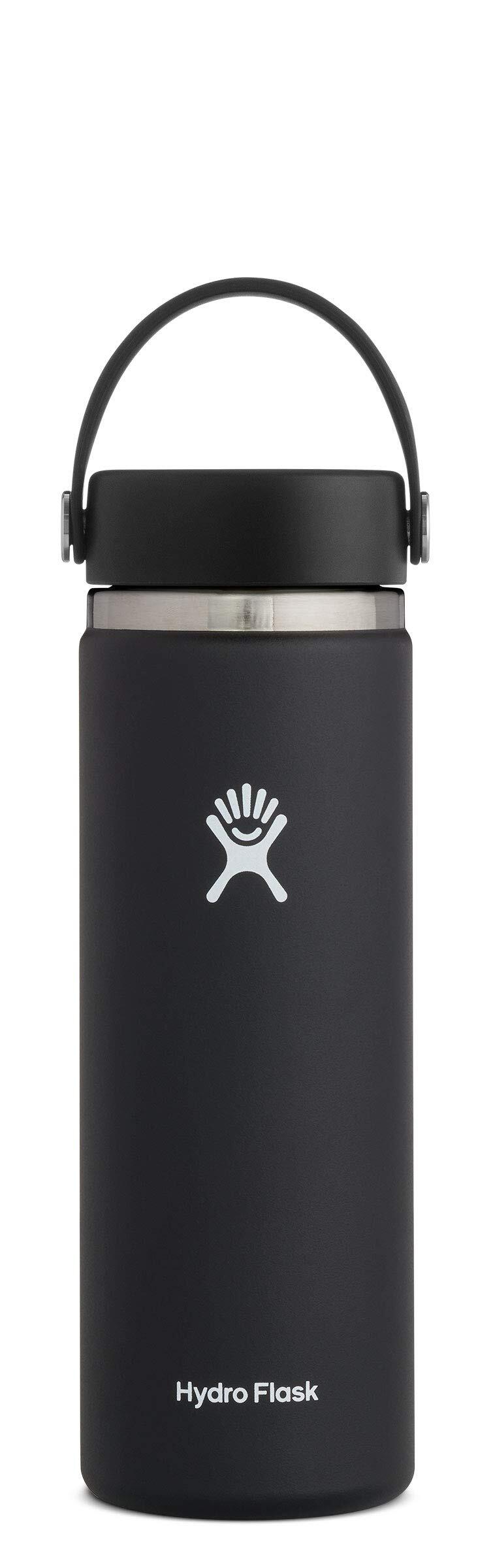 Hydro Flask Hydro Flash W20BTS001 Flask, 18/8staal
