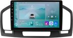 Happiq Autoradio met Bluetooth en CarPlay voor Buick Regal en Opel Insignia (2009-2013)
