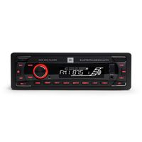 JBL Celebrity 100 Autoradio - Enkel DIN - Autoradio met Bluetooth - USB, SD, AUX en FM
