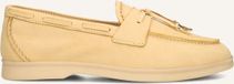 Notre-V Zalama-21 Loafers Dames - Instappers - Beige - Maat 36