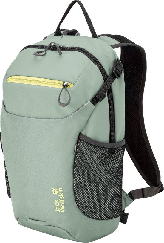 Jack Wolfskin VELOCITY 12 Unisex Rugzak - green zinnia