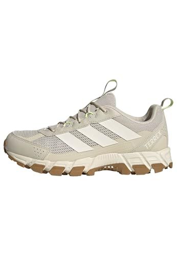adidas Terrex Rockadia Hiking Shoes, alumina/off white/wonder white, 43 1/3 EU