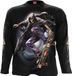 Spiral Heroes Inc. Europe B.V. Spiral Soul Boarder Longsleeve Heren Shirt Zwart XL