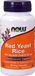 NOW Foods Riz Rouge Fermenté 600 MG, BI5153