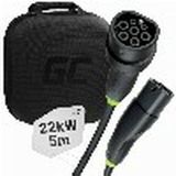 15462 Green Cell EVKABGC01 Batterijoplader - 4.54 kg - 5904326370333