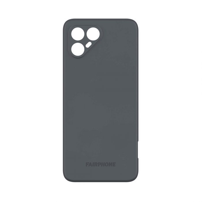 Fairphone F4COVR-1DG-WW1 - Mobiele telefoon onderdeel - grijs