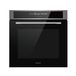 Inventum IMC6035RT - Inbouw combi-oven - 72L - Zwart/RVS