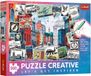 Trefl Puzzle - 500 pièces - À partir de 10 ans