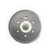 ABAC Schuurplaat 150 mm – voor schuurpapier met 15 gaten, 8 gaten of 6 gaten