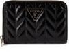 GUESS Cheryl SLG Zip Around Wallet Zwart