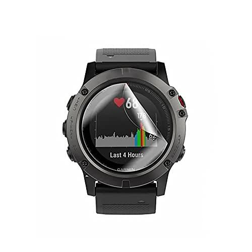 ZEDACA Screen Protector voor Garmin Fenix 5/5S/5X - 8 Stuks