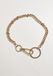 Urban Classics Metalen Sleutel-/broekketting - Goudkleurig