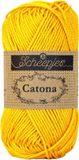 Scheepjes Catona 25gr - 208 Yellow Gold