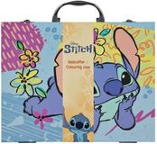 Lilo & Stitch Kleurkoffer Multi Colour Karton