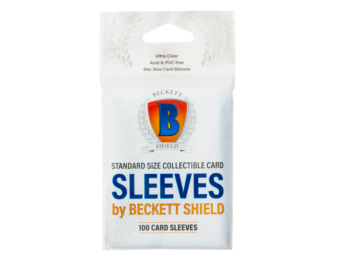 Arcane Tinmen Beckett Shield - Standard Card Sleeves (100 stuks)
