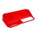 Gimel 527936 Wastafelrek, kunststof, 24,5 cm x 12 cm x 4 cm, 3 soorten – met zuignap, rood, klein
