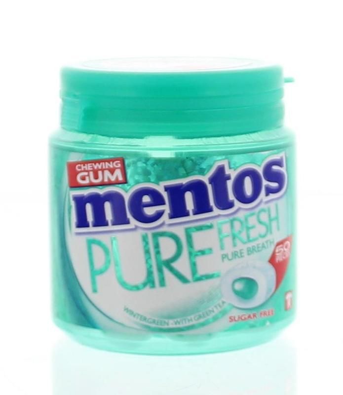 Gum Pure Fresh Winter Pot 50st