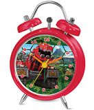 Joy Toy Uniseks kinderhorloge analoog kwarts met plastic armband 99837