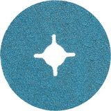 Fein 25x Fiberschuurschijf Ø 125 mm Zirkonkorund K60