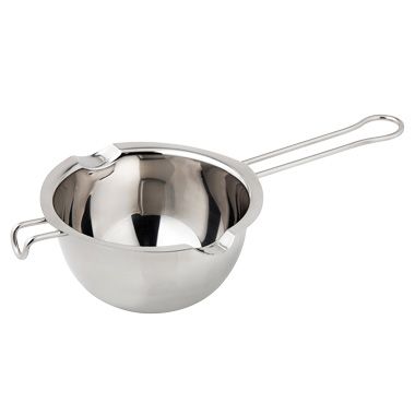 Dr. Oetker chocolade smeltpan met beugelgrip - 26.5 x 14.5 cm