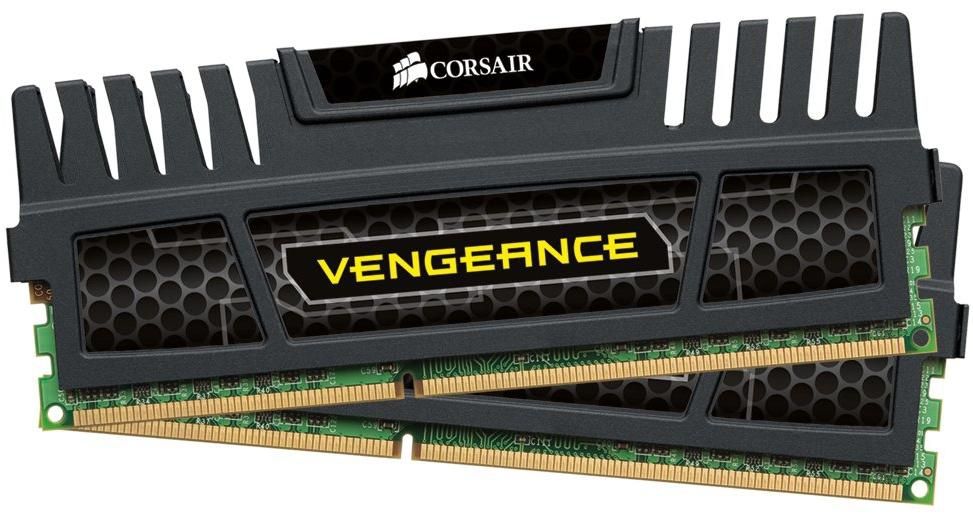 Corsair CMZ4GX3M2A1600C9 - DDR3 4GB (2x2GB) 1600MHz Geheugenmodule