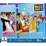 Die drei !!! 3er Box Folgen 28-30