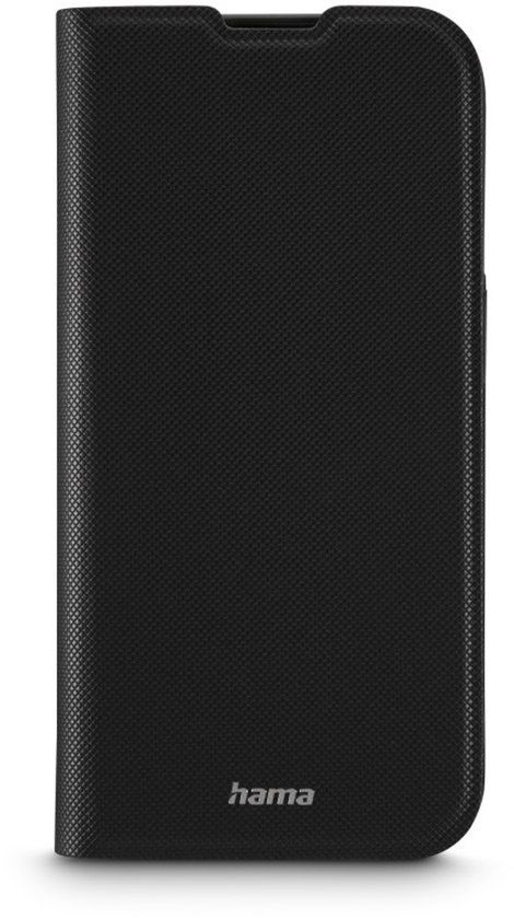 Hama Daily Protect Booklet hoesje voor iPhone 15 Pro - Zwart