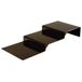 Stand Buffet 30X75,5X11 Cm Zwart Acryl - 1 eenheden