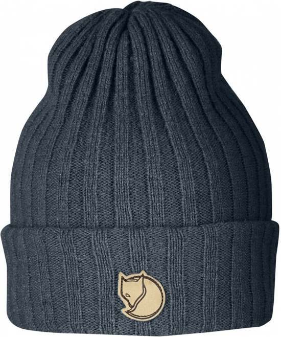 Fjällräven Byron Hat Muts - Unisex - Dark Grey