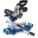 Scheppach Scie à onglet 1400 W Lame 185 mm Laser