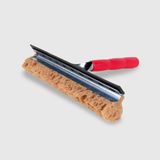 La Briantina trekker Junior 25 cm, spons en thermoplast-folie, handvat met universele schroefdraad