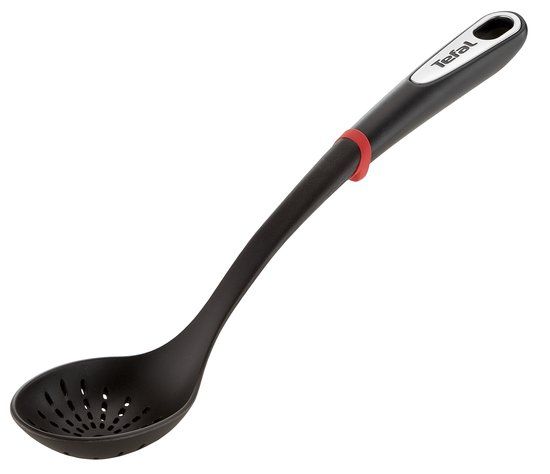 Tefal Ingenio K20603 Schuimspaan - Zwart/Rood