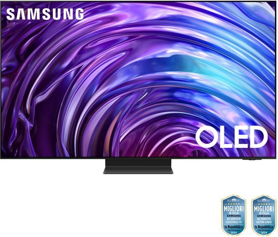 Samsung QE55S95D - 55 inch OLED - SMART - 4K - 100hz - 2024