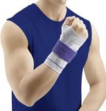 Bauerfeind ManuTrain Polsbandage - Zijde: Rechts - Maat: 3 - Kleur: Natuur