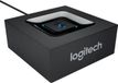 Logitech Adaptateur audio Bluetooth, connectivité multipoint, sans fil/filaire, portée de 20 mètres, compatible PC/stéréo/AV