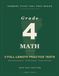 Smart Stars Vermont VTCAP Grade 4 Math: 5 Practice Tests with Detailed Answer Explanations