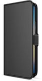 BeHello Samsung Galaxy Note 8 Kunstleer Zwart BEHWAL00125