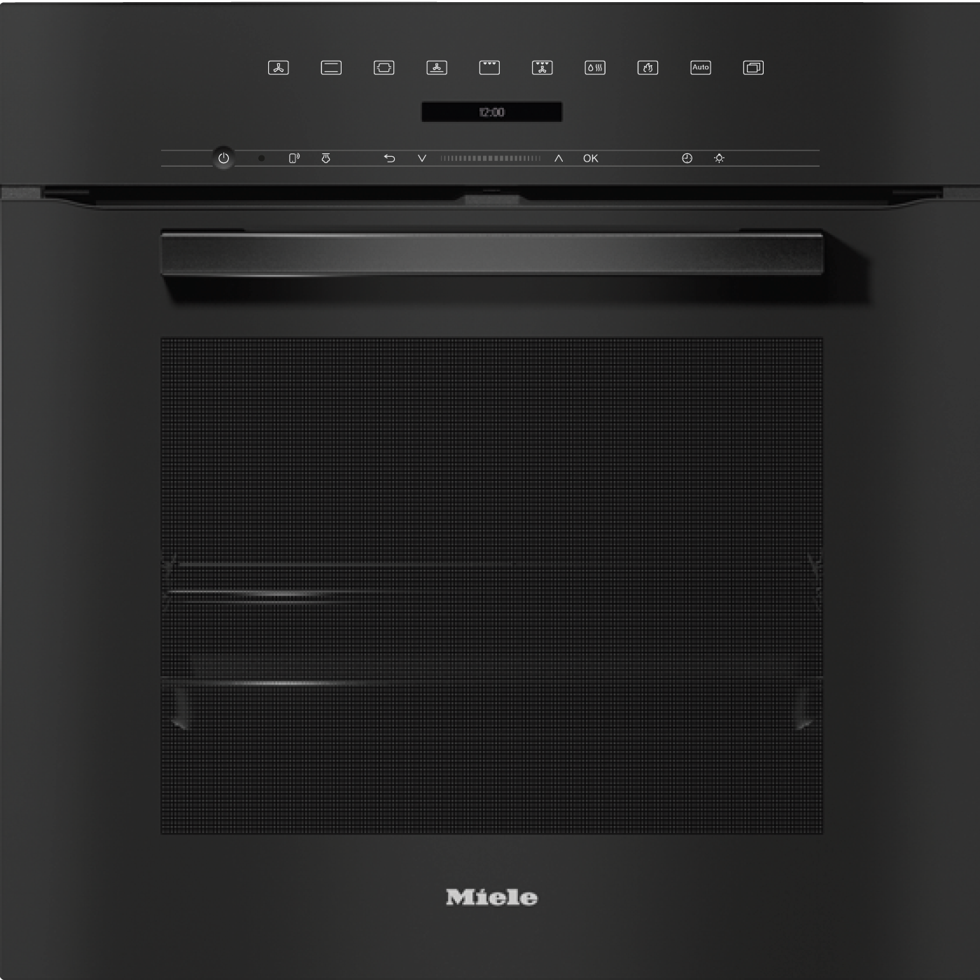 Miele H 7264 BP Oven | Obsidiaan Zwart | Inbouw