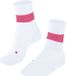 FALKE RU Stabilizing met compressie lyocell functioneel materiaal hardloopsokken dames wit - maat 35-36