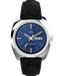 Timex Q Reissue TW2W44800 Horloge - Leer - Zwart - Ø 37.5 mm