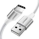 Ugreen Kabel Us288 Usb Do Usb-C, Qc3.0, 2M (Biały)