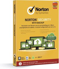 Norton Security 2.0 2015 met 25GB Backup