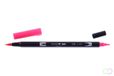 Tombow ABT Dual Brush Pen Rhodamine red