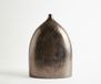 Vase Ogiva Aluminium Mokka Bronze