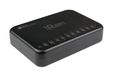 Alcasa PCA-D002S Chargeur universel AC pour appareils mobiles - Noir