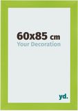 Your Decoration Cadre photo 60x85 cm MDF Vert Pisa