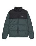 Element Classic Puffer Jas Zwart L