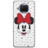 ERT GROUP mobiel telefoonhoesje voor Xiaomi REDMI NOTE 9T origineel en officieel erkend Disney patroon Minnie 056